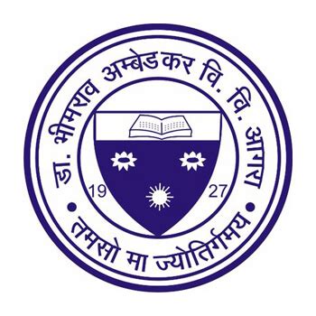 Dr Bhim Rao Ambedkar University .